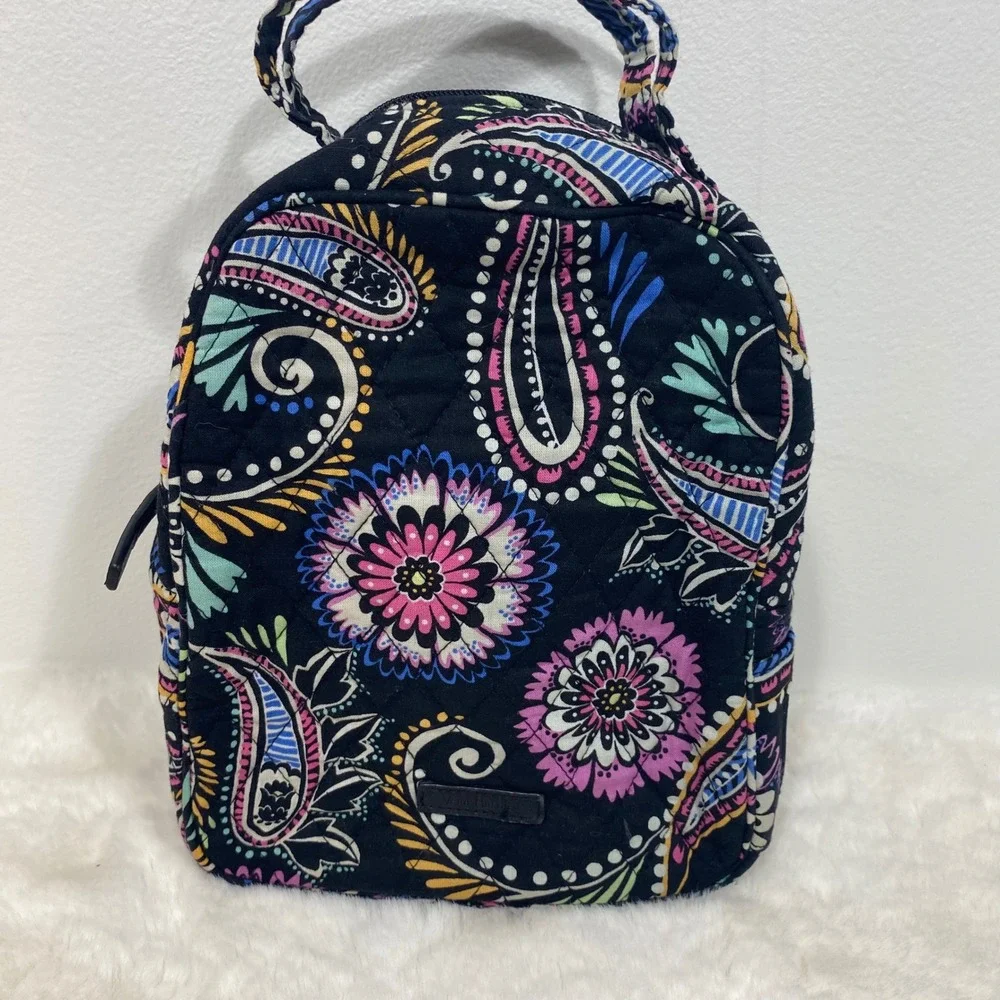 Vera Bradley insulated lunch